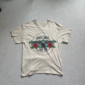 Guns N' Roses Graphic Tee